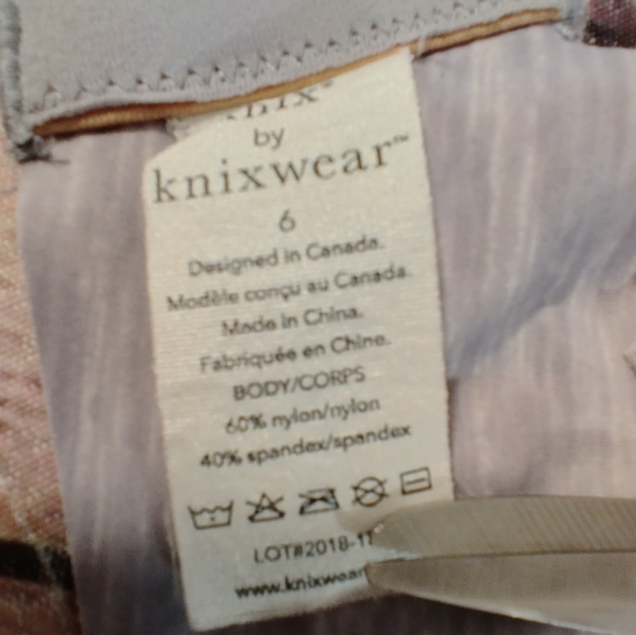 Knix Wing Woman Contour Wire Free Bra 6 - Picture 3 of 13